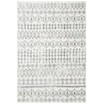 thumbnail image 1 of SAFAVIEH Mercer Everitt Distressed Area Rug, Ivory/Grey, 8' x 10', 1 of 10