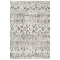 thumbnail image 1 of SAFAVIEH Mercer Katherina Distressed Runner Rug, Ivory/Grey, 2' x 8', 1 of 7