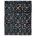 thumbnail image 1 of SAFAVIEH Merlot Leslie Floral Area Rug, Navy/Multi, 8' x 10', 1 of 8