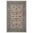 thumbnail image 1 of SAFAVIEH Merlot Pinwheel Floral Area Rug, Cream/Multi, 3' x 5', 1 of 8