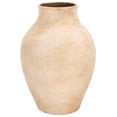 thumbnail image 1 of SAFAVIEH Mesa 14" Solid Natural Stoneware Rustic Vase, 1 of 6