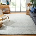 thumbnail image 1 of SAFAVIEH Metro Aditi Medallion Area Rug, Dark Grey/Ivory, 9' x 12', 1 of 10