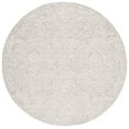 thumbnail image 1 of SAFAVIEH Metro Aditi Medallion Area Rug, Natural/Ivory, 6' x 6' Round, 1 of 8