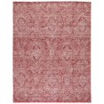 thumbnail image 1 of SAFAVIEH Metro Aditi Medallion Area Rug, Pink/Ivory, 8' x 10', 1 of 9