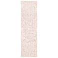 thumbnail image 1 of SAFAVIEH Metro Aditi Medallion Runner Rug, Pink/Ivory, 2'3" x 8', 1 of 8