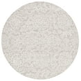 thumbnail image 1 of SAFAVIEH Metro Aideen Distressed Area Rug, Beige/Ivory, 6' x 6' Round, 1 of 8