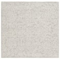 thumbnail image 1 of SAFAVIEH Metro Aideen Distressed Area Rug, Beige/Ivory, 6' x 6' Square, 1 of 8