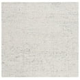 thumbnail image 1 of SAFAVIEH Metro Aideen Distressed Area Rug, Grey/Ivory, 6' x 6' Square, 1 of 8