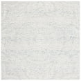 thumbnail image 1 of SAFAVIEH Metro Alaois Medallion Area Rug, Light Blue/Ivory, 6' x 6' Square, 1 of 8