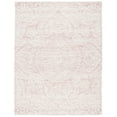 thumbnail image 1 of SAFAVIEH Metro Alaois Medallion Area Rug, Pink/Ivory, 10' x 14', 1 of 11