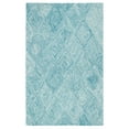thumbnail image 1 of SAFAVIEH Metro Avalon Diamond Area Rug, Light Blue, 4' x 6', 1 of 8