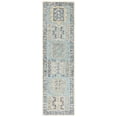 thumbnail image 1 of SAFAVIEH Metro Azalea Medallion Runner Rug, Teal/Blue, 2'3" x 8', 1 of 7