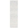 thumbnail image 1 of SAFAVIEH Metro Barnes Distressed Runner Rug, Blue/Ivory, 2'3" x 8', 1 of 8