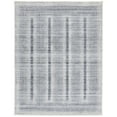 thumbnail image 1 of SAFAVIEH Metro Bayon Bordered Area Rug, Dark Grey/Ivory, 8' x 10', 1 of 8