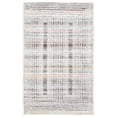 thumbnail image 1 of SAFAVIEH Metro Bayon Bordered Area Rug, Red/Ivory, 4' x 6', 1 of 8