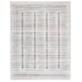 thumbnail image 1 of SAFAVIEH Metro Bayon Bordered Area Rug, Red/Ivory, 8' x 10', 1 of 8