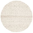 thumbnail image 1 of SAFAVIEH Metro Beaumont Southwestern Area Rug, Ivory/Sage, 6' x 6' Round, 1 of 8