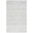 thumbnail image 1 of SAFAVIEH Metro Belize Medallion Area Rug, Blue/Ivory, 8' x 10', 1 of 8