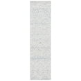 thumbnail image 1 of SAFAVIEH Metro Belize Medallion Runner Rug, Blue/Ivory, 2'3" x 9', 1 of 8