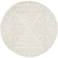 thumbnail image 1 of SAFAVIEH Metro Boniface Distressed Area Rug, Beige/Grey, 6' x 6' Round, 1 of 8