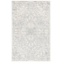 SAFAVIEH Metro Boniface Distressed Area Rug, Beige/Grey, 8' x 10'