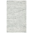 thumbnail image 1 of SAFAVIEH Metro Bridget Abstract Area Rug, Dark Grey/Ivory, 2'3" x 4', 1 of 8