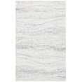 thumbnail image 1 of SAFAVIEH Metro Bridget Abstract Area Rug, Dark Grey/Ivory, 6' x 9', 1 of 8
