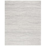 SAFAVIEH Metro Bridget Abstract Area Rug, Grey/Ivory, 11' x 15'
