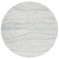 thumbnail image 1 of SAFAVIEH Metro Bridget Abstract Area Rug, Grey/Ivory, 4' x 4' Round, 1 of 8