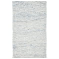 thumbnail image 1 of SAFAVIEH Metro Bridget Abstract Area Rug, Light Blue/Ivory, 4' x 6', 1 of 8