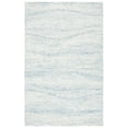 thumbnail image 1 of SAFAVIEH Metro Bridget Abstract Area Rug, Light Blue/Ivory, 5' x 8', 1 of 8