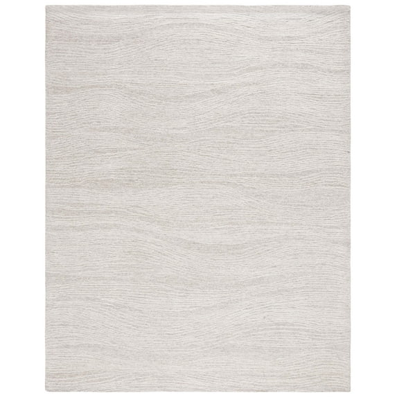 SAFAVIEH Metro Bridget Abstract Area Rug, Natural/Ivory, 10' x 14'