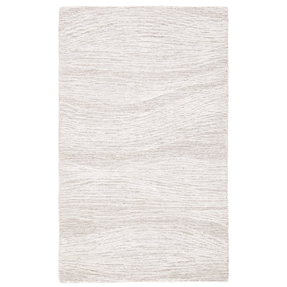 SAFAVIEH Metro Bridget Abstract Area Rug, Natural/Ivory, 3' x 5'