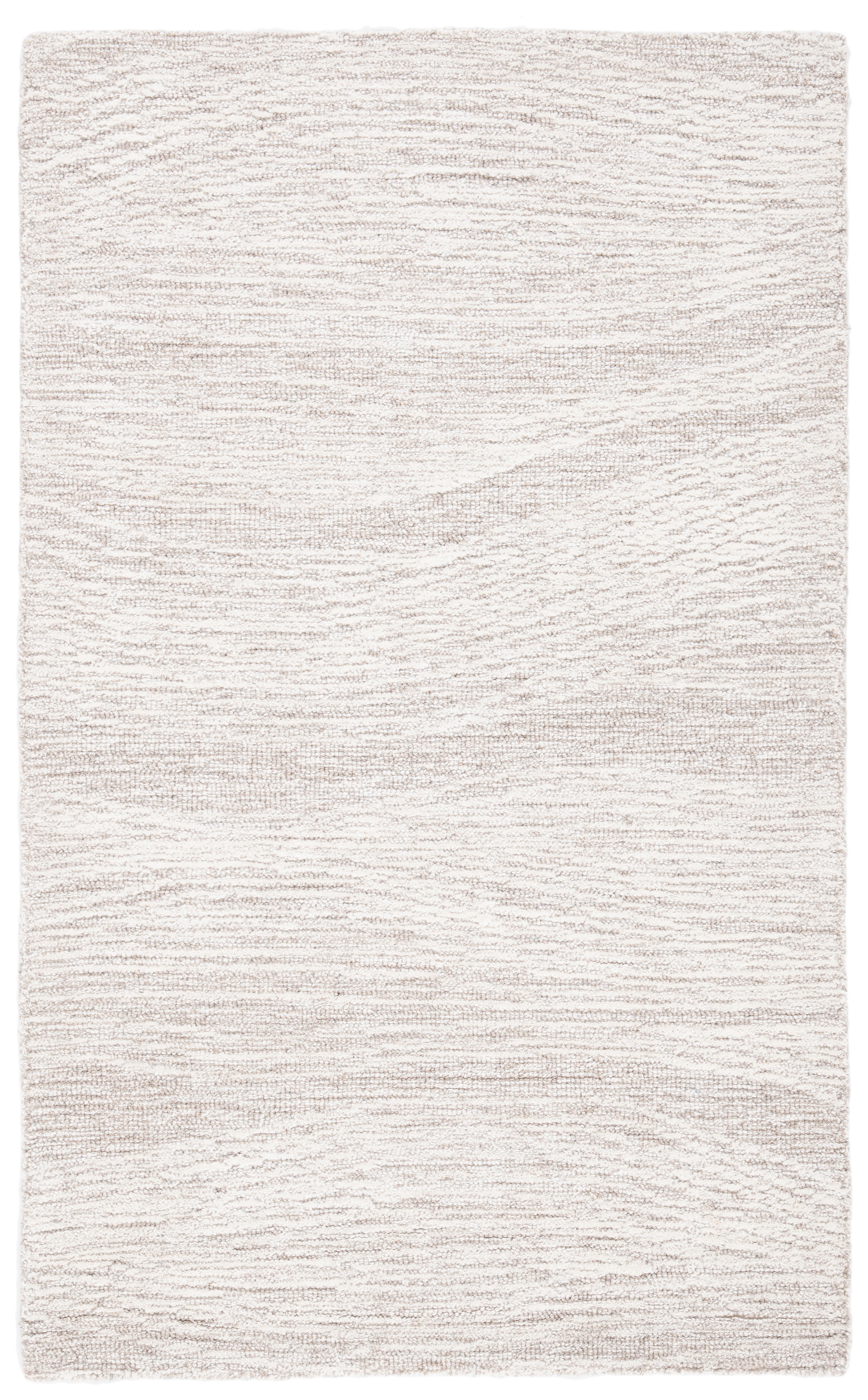 SAFAVIEH Metro Bridget Abstract Area Rug, Natural/Ivory, 4' x 6'