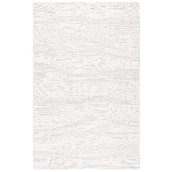 SAFAVIEH Metro Bridget Abstract Area Rug, Natural/Ivory, 5' x 8'