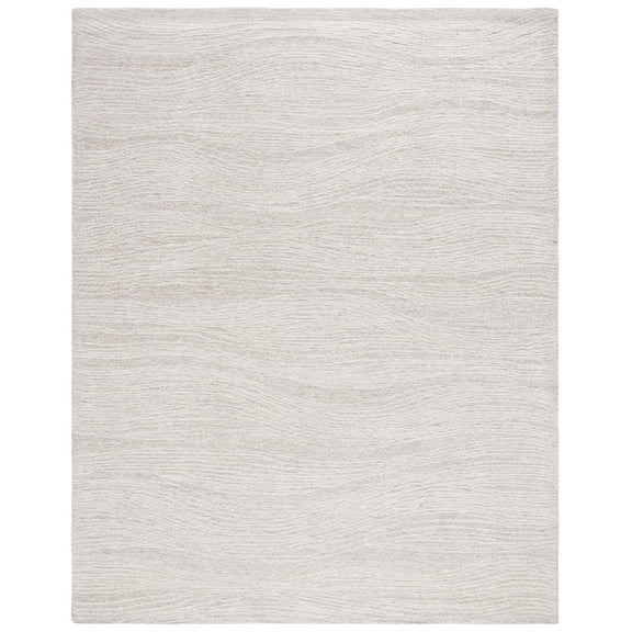 SAFAVIEH Metro Bridget Abstract Area Rug, Natural/Ivory, 8' x 10'