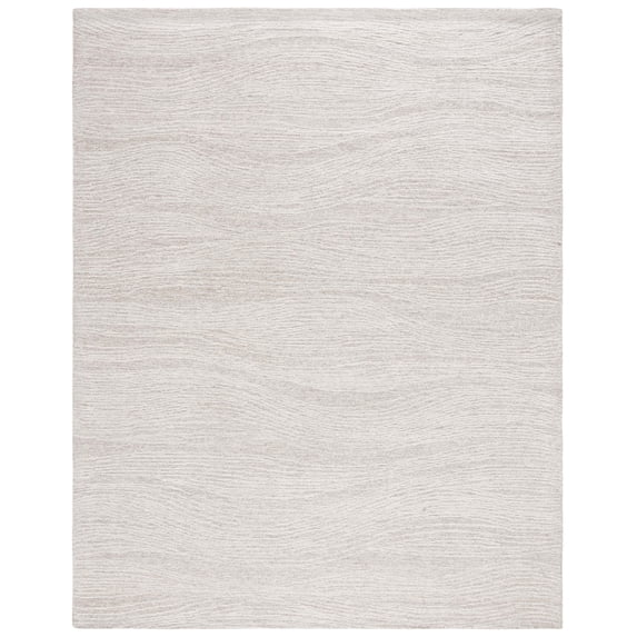 SAFAVIEH Metro Bridget Abstract Area Rug, Natural/Ivory, 8' x 10'