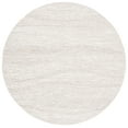 thumbnail image 1 of SAFAVIEH Metro Bridget Abstract Area Rug, Natural/Ivory, 8' x 8' Round, 1 of 8