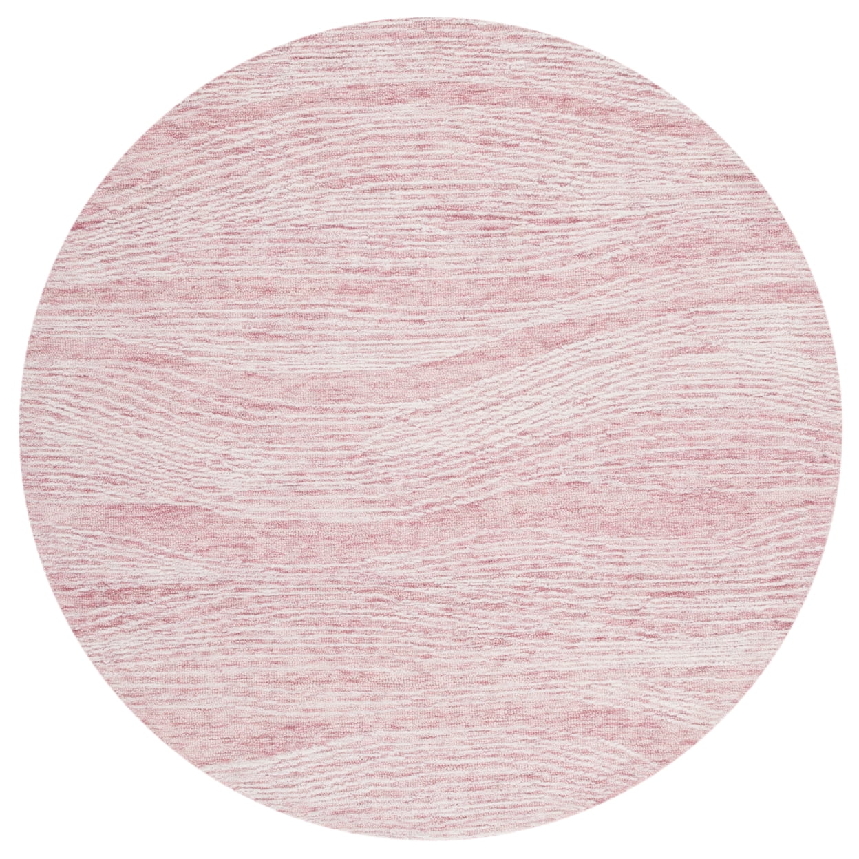 SAFAVIEH Metro Bridget Abstract Area Rug, Pink/Ivory, 3' x 5'