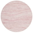 thumbnail image 1 of SAFAVIEH Metro Bridget Abstract Area Rug, Pink/Ivory, 4' x 4' Round, 1 of 8