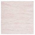 thumbnail image 1 of SAFAVIEH Metro Bridget Abstract Area Rug, Pink/Ivory, 4' x 4' Square, 1 of 8