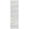 thumbnail image 1 of SAFAVIEH Metro Bridget Abstract Runner Rug, Grey/Ivory, 2'3" x 12', 1 of 8