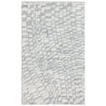 thumbnail image 1 of SAFAVIEH Metro Brittania Abstract Area Rug, Grey/Ivory, 3' x 5', 1 of 8