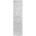 thumbnail image 1 of SAFAVIEH Metro Brittania Abstract Runner Rug, Grey/Ivory, 2'3" x 9', 1 of 8
