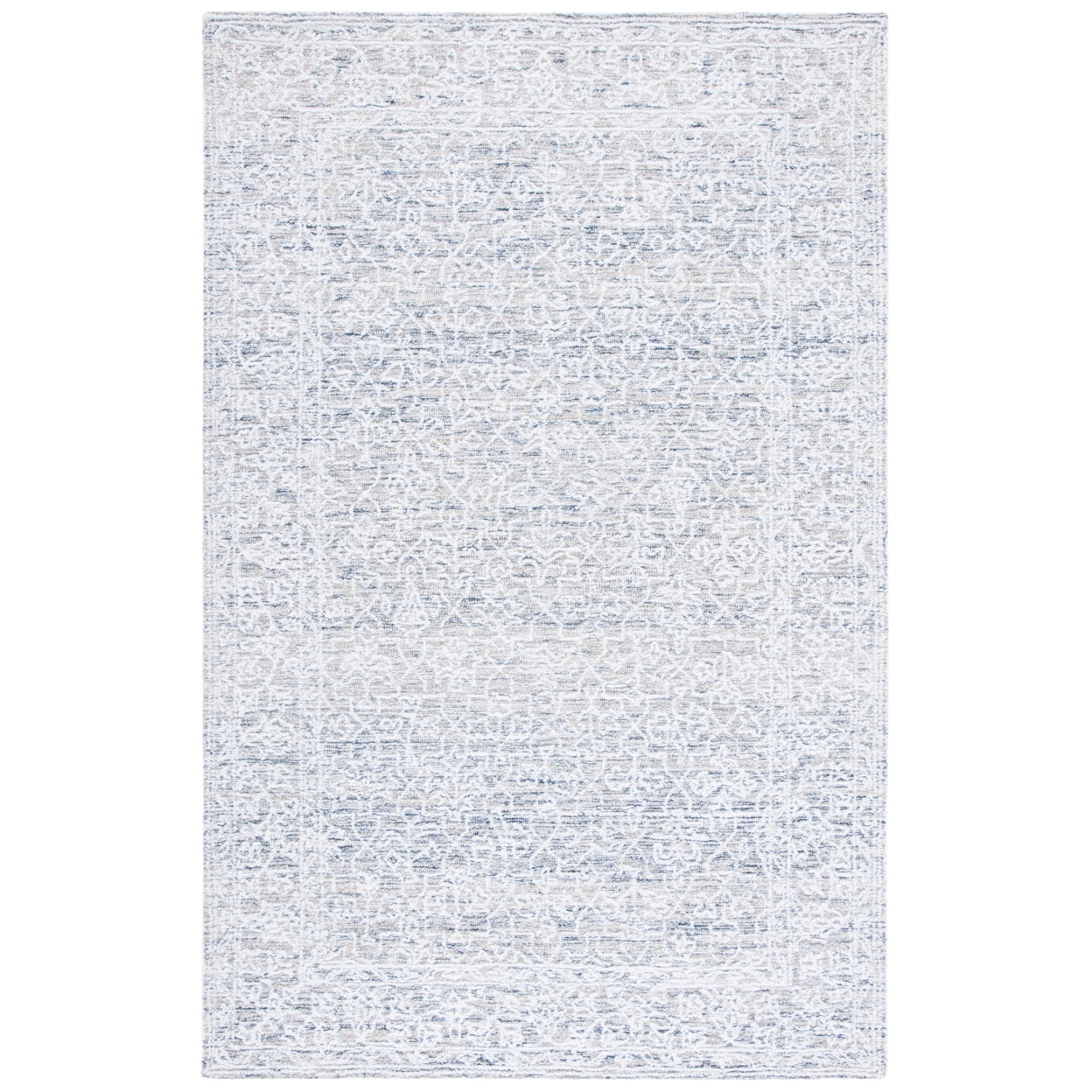 SAFAVIEH Metro Caitriona Medallion Area Rug, Ivory/Beige, 3' x 5'