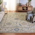 thumbnail image 1 of Safavieh Metro Calanthe Oriental Area Rug, Beige/Blue, 9' x 12', 1 of 11