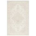 thumbnail image 1 of SAFAVIEH Metro Carrissa Medallion Area Rug, Beige/Ivory, 4' x 6', 1 of 11