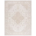 thumbnail image 1 of SAFAVIEH Metro Carrissa Medallion Area Rug, Beige/Ivory, 9' x 12', 1 of 10