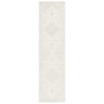thumbnail image 1 of SAFAVIEH Metro Carrissa Medallion Runner Rug, Beige/Ivory, 2'3" x 9', 1 of 11