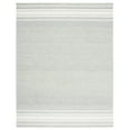 thumbnail image 1 of SAFAVIEH Metro Caylee Striped Area Rug, Sage/Ivory, 6' x 9', 1 of 8